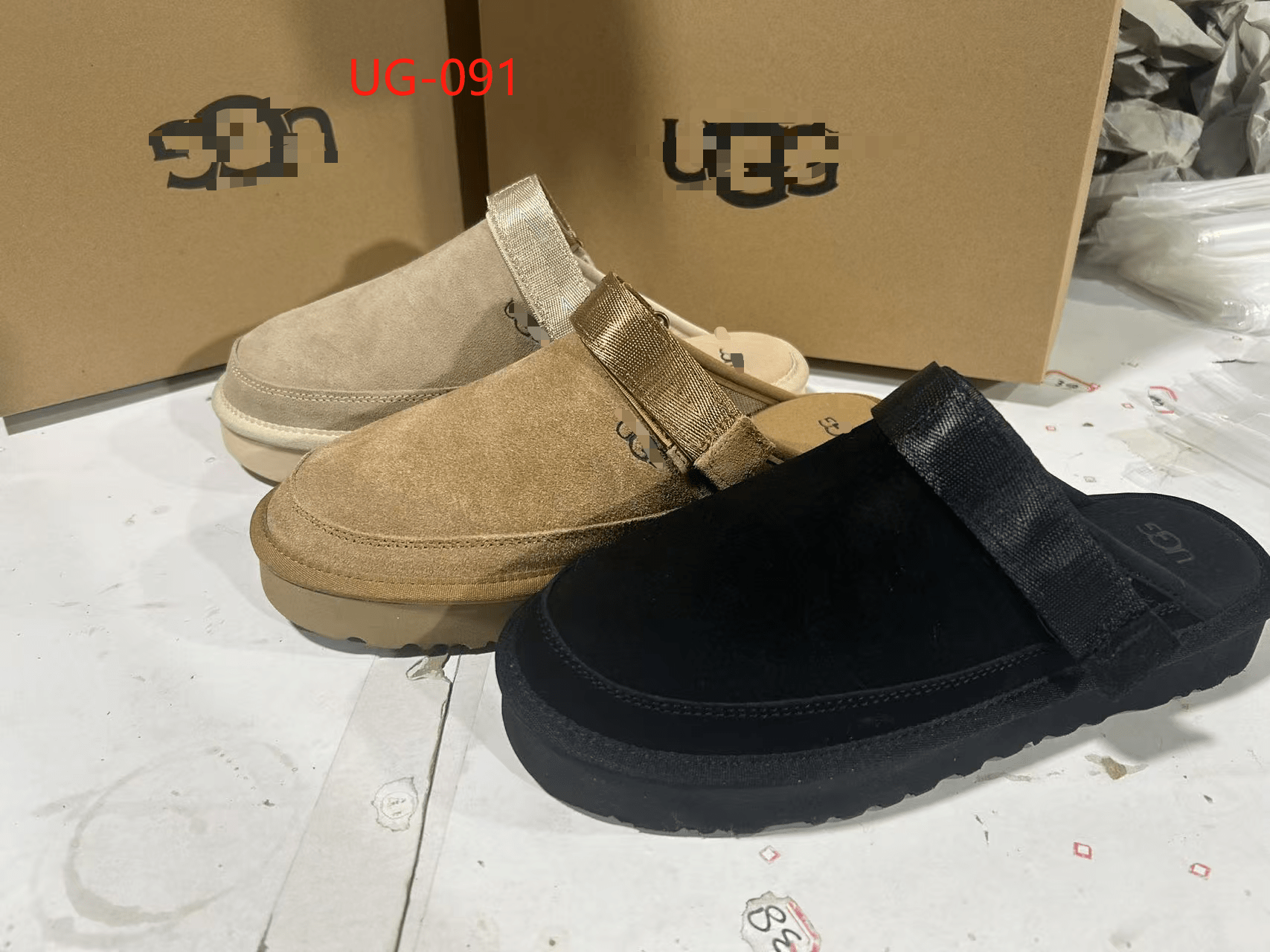 UG-091-NO LOGO