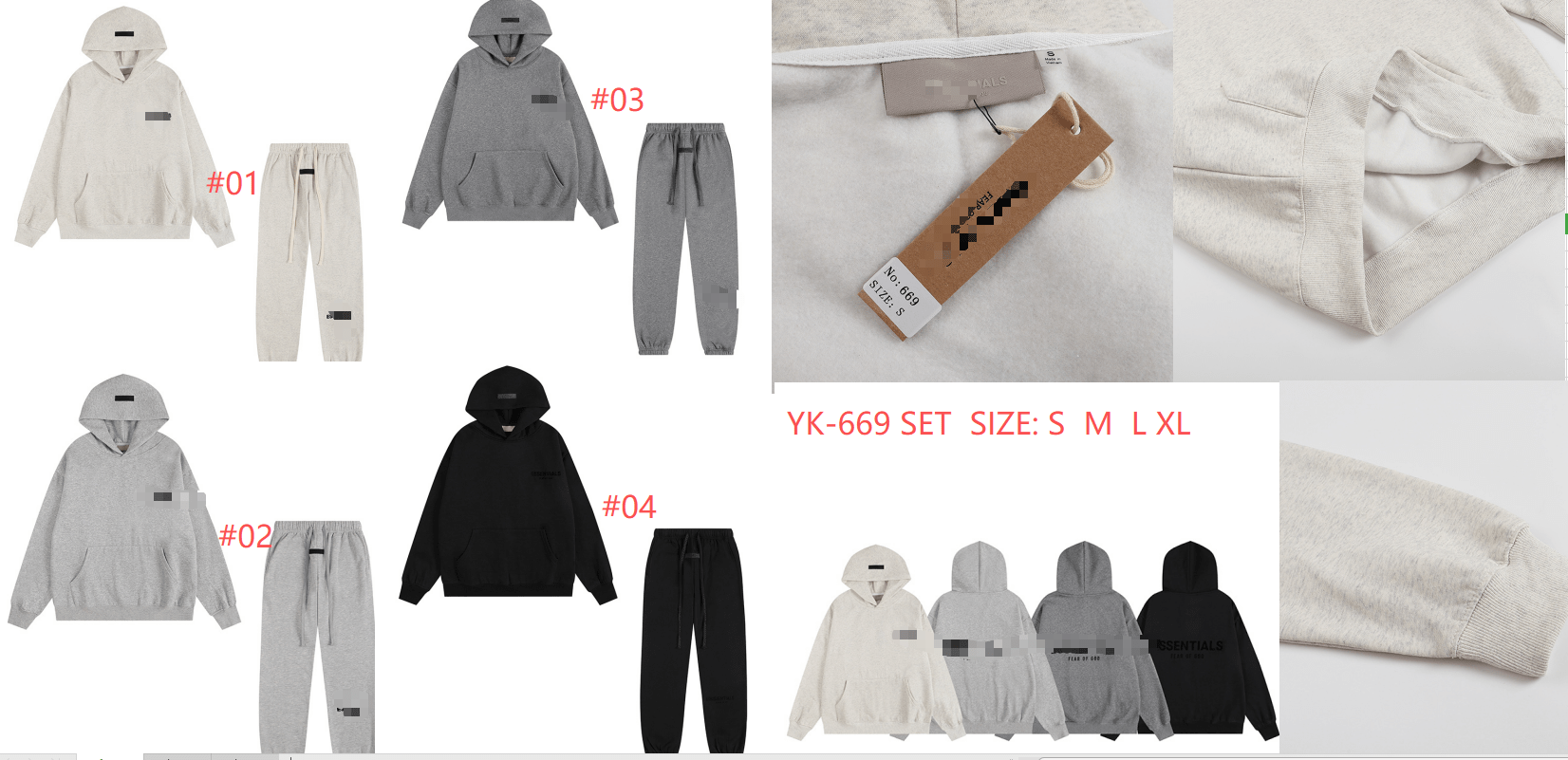 YK-669-NO LOGO